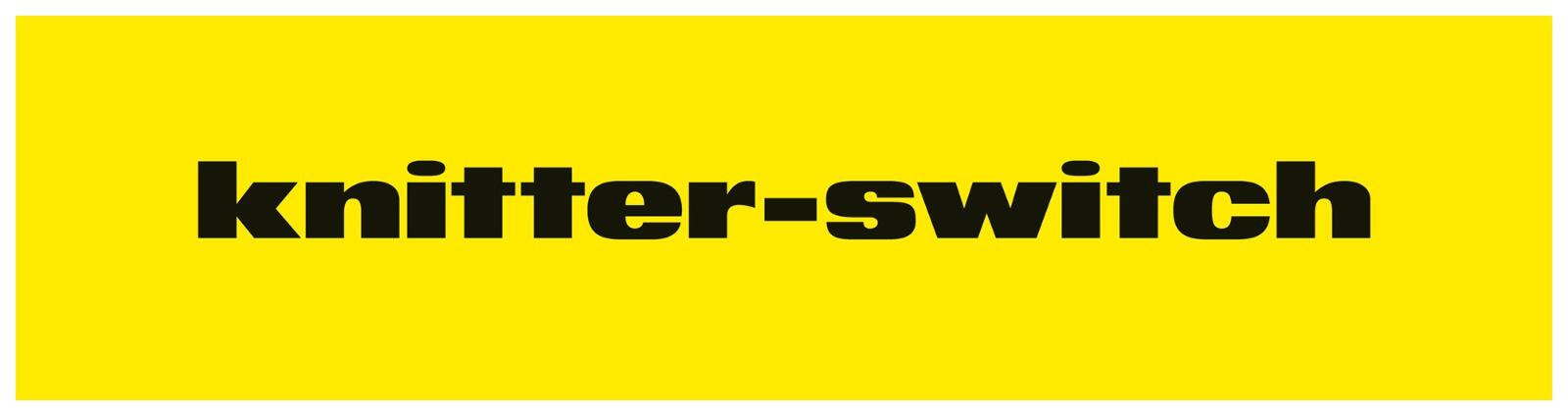 KNITTER-SWITCH